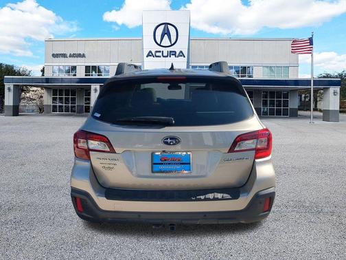 2018 Subaru Outback 2.5i Limited