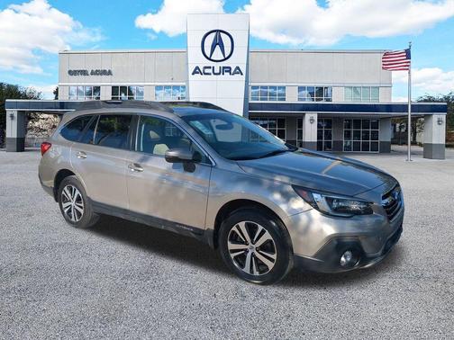 2018 Subaru Outback 2.5i Limited