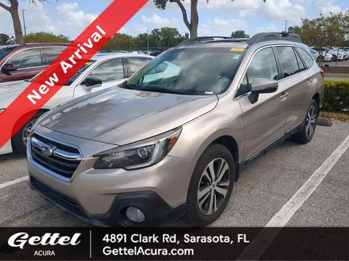 2018 Subaru Outback 2.5i Limited