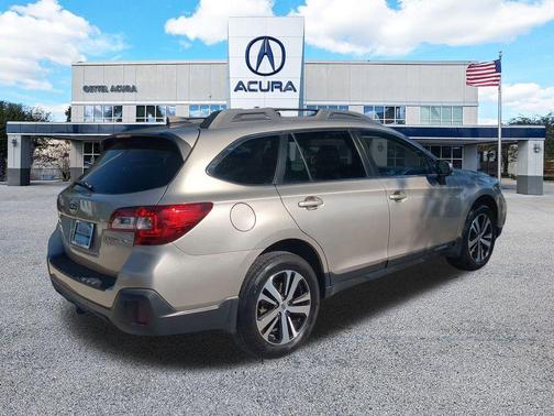 2018 Subaru Outback 2.5i Limited