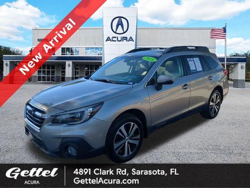 2018 Subaru Outback 2.5i Limited