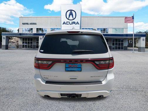 2018 Dodge Durango Citadel