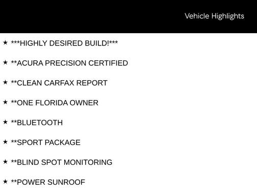 2025 Acura ADX A-Spec