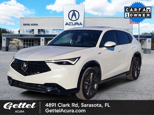 2025 Acura ADX A-Spec