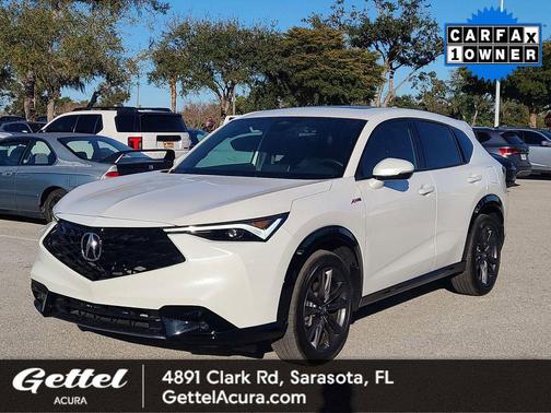 2025 Acura ADX A-Spec