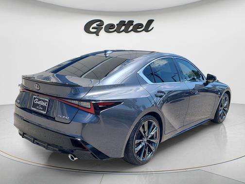 2023 Lexus IS 350 Base