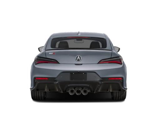 Platinum White Pearl 2026 Acura Integra FWD Type S