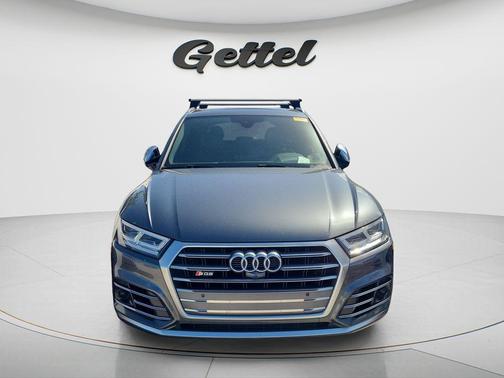 2018 Audi SQ5 3.0T Prestige