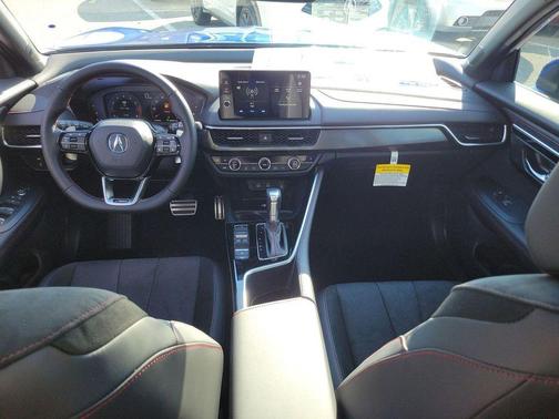 2025 Acura ADX A-Spec