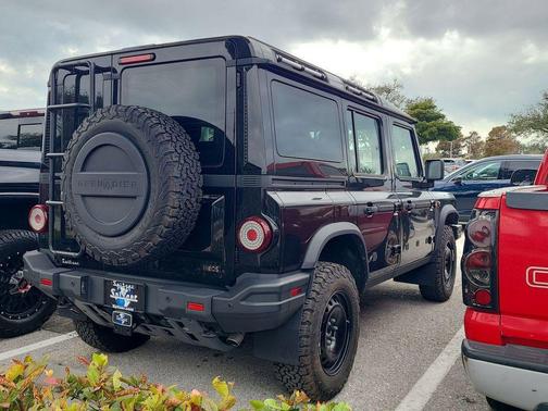 2024 INEOS Grenadier AWD