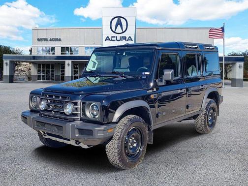 2024 INEOS Grenadier AWD