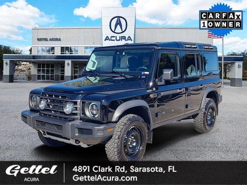 2024 INEOS Grenadier AWD