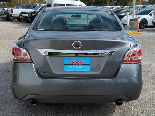 2014 Nissan Altima 2.5 S