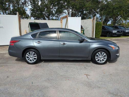 2014 Nissan Altima 2.5 S