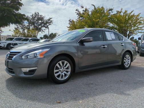 2014 Nissan Altima 2.5 S