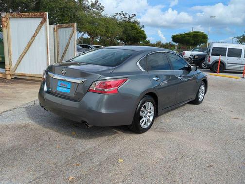 2014 Nissan Altima 2.5 S