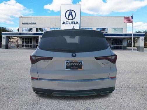 2025 Acura MDX Standard