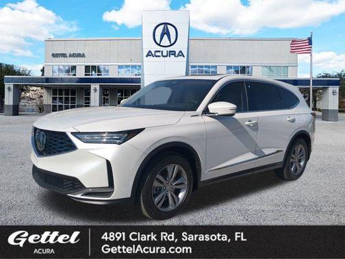 2025 Acura MDX Standard