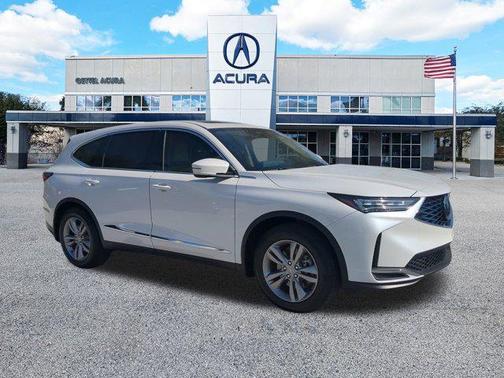 2025 Acura MDX Standard
