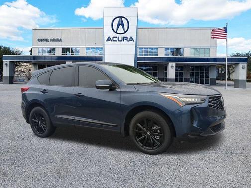 2025 Acura RDX Base