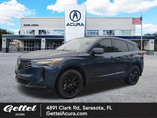 2025 Acura RDX Base