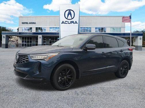 2025 Acura RDX Base