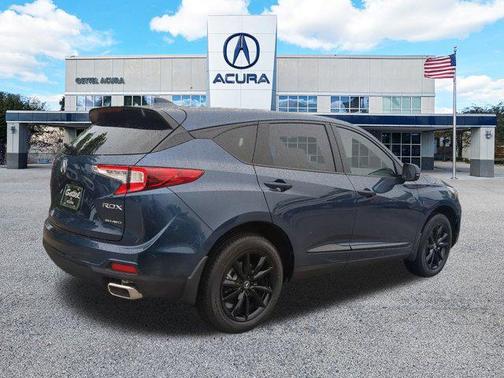 2025 Acura RDX Base