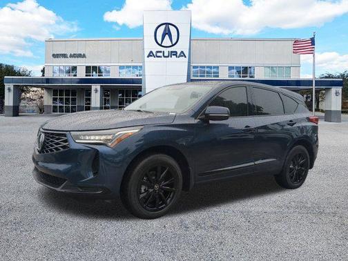 2025 Acura RDX Base