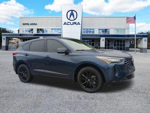 2025 Acura RDX Base