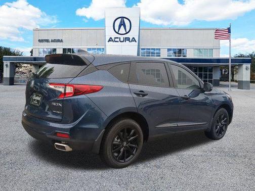 2025 Acura RDX Base