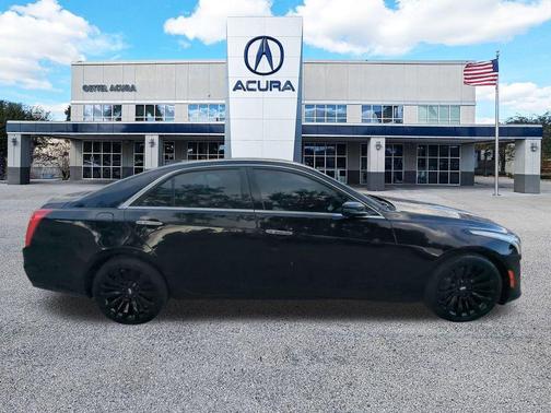 2019 Cadillac CTS 3.6L Luxury