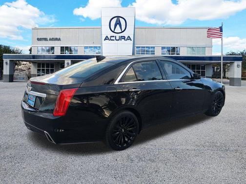 2019 Cadillac CTS 3.6L Luxury