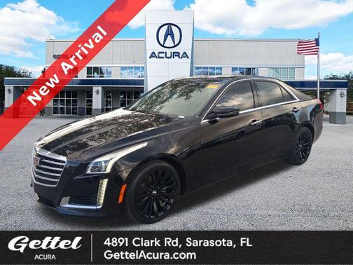 2019 Cadillac CTS 3.6L Luxury