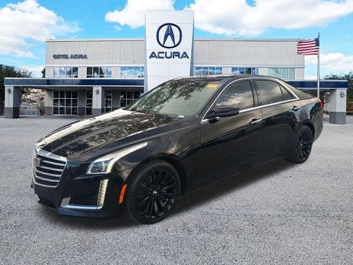 2019 Cadillac CTS 3.6L Luxury