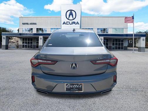 2025 Acura TLX Technology