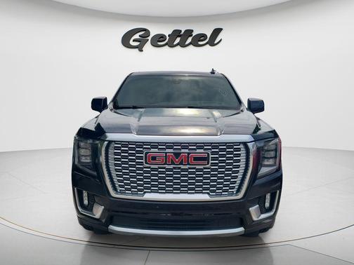 Onyx Black 2021 GMC Yukon Denali