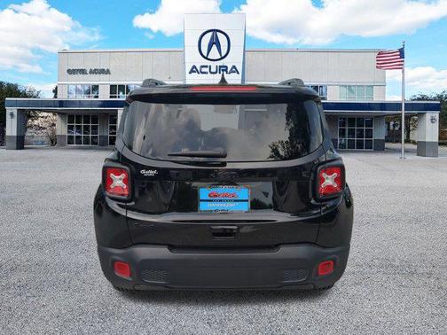 2021 Jeep Renegade Upland