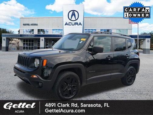 2021 Jeep Renegade Upland