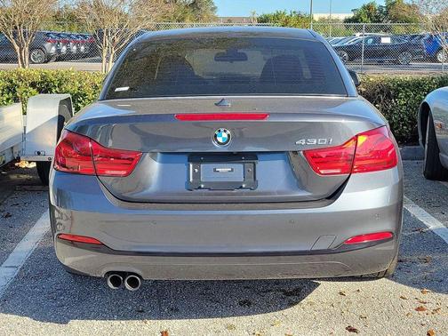 2019 BMW 430 i
