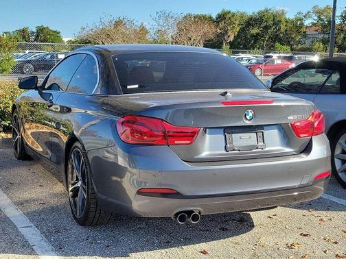 2019 BMW 430 i
