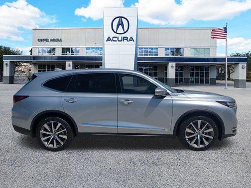2025 Acura MDX Technology Package