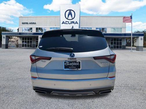 2025 Acura MDX Technology Package