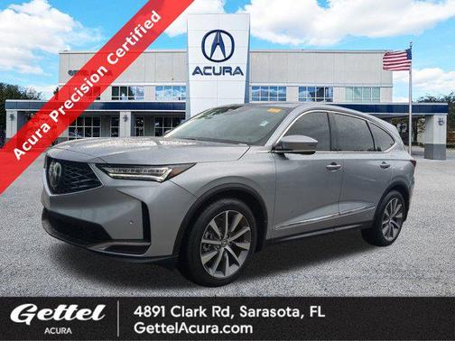 2025 Acura MDX Technology Package