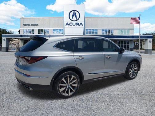 2025 Acura MDX Technology Package