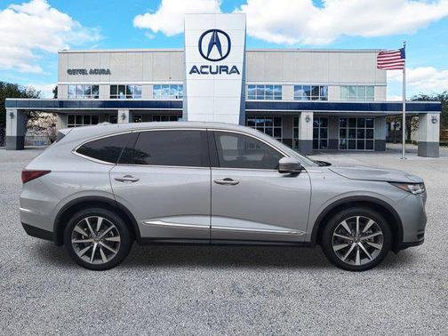 2025 Acura MDX Technology Package