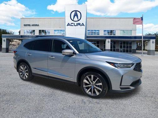 2025 Acura MDX Technology Package