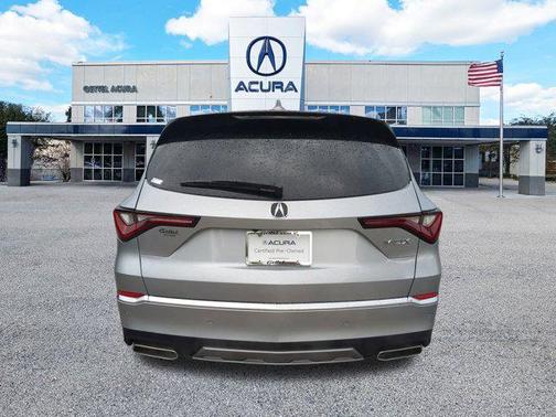 2025 Acura MDX Technology Package