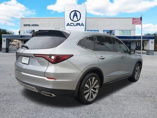 2025 Acura MDX Technology Package