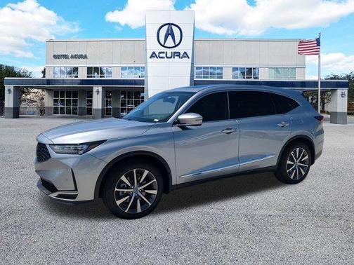 2025 Acura MDX Technology Package