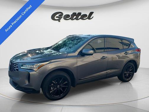 Carbon 2026 Acura RDX Base